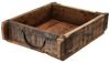 Novaliv Aufbewahrungsbox - (1 St), Alte Ziegelform Bild 4