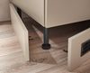 BASIC by Balculina Vorratsschrank Nizza B/H/T 30x211x57 (1-St) Breite 30 cm, Softclose Bild 3