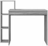 vidaXL Schreibtisch Graues Sonoma 100 x 40 x 90 cm Holzwerkstoff 869319 Bild 5