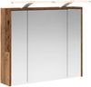 vidaXL Badezimmerspiegelschrank Altholz 73,5 x 16 x 62,5 cm 889181 Bild 2