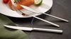 ECHTWERK EW-SB-0565 Steakbesteck Set SARRE 18 tlg, Edelstahl 18/10 poliert, inkl. Fischmesser und Holzkassette Bild 2
