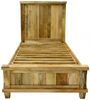 Bett Devi 90x200 aus Mangoholz Bild 2