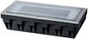 Paulmann No. 93775 Bodeneinbauleuchten-Set Solar Box LED Edelstahl, 1er Set Bild 5