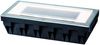 Paulmann No. 93775 Bodeneinbauleuchten-Set Solar Box LED Edelstahl, 1er Set Bild 2
