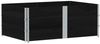 vidaXL Pflanzkasten Schwarz 150x100 cm Massivholz Kiefer 3295440 Bild 5