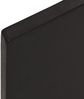 vidaXL Waschtischplatte Dunkelbraun 40 x 50 x 2 cm Massivholz Behandelt 3156191 Bild 5