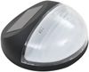 vidaXL Outdoor Solar-Wandleuchten LED 12 Stk. Rund Schwarz 44472 Bild 4