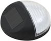 vidaXL Outdoor Solar-Wandleuchten LED 12 Stk. Rund Schwarz 44472 Bild 3