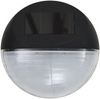vidaXL Outdoor Solar-Wandleuchten LED 12 Stk. Rund Schwarz 44472 Bild 5