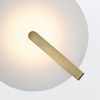 Elstead Lighting LED Decken- und Wandleuchte Nuvola 31cm Gold 3000K Bild 4