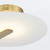Elstead Lighting LED Decken- und Wandleuchte Nuvola 31cm Gold 3000K Bild 5