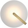 Elstead Lighting LED Decken- und Wandleuchte Nuvola 31cm Gold 3000K Bild 2
