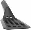 Berndes Pfannenwender Schwarz, Bratgutwender, Wender, Kunststoff, Schwarz, 27 cm, 009025 Bild 2