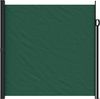 vidaXL Seitenmarkise Ausziehbar Dunkelgrün 200x600 cm 4004560 Bild 3