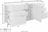 Sideboard >Mercogliano< in Anthrazit Hochglanz - 170x73x40cm (BxHxT) Bild 2