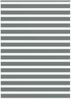 vidaXL Doppelrollo Dunkelgrau 165x200 cm Stoffbreite 160,9 cm Polyester 4014170 Bild 1