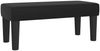 vidaXL Sitzbank Schwarz 70x30x30 cm Kunstleder 346632 Bild 2