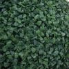 Künstlicher Busch HWC-O96, Buchskugel Dekopflanze Buchsbaumkugel Kunstpflanze Buxus, Outdoor, Polyethylen Ø 33cm Bild 5