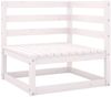 vidaXL 6-tlg. Garten-Lounge-Set mit Kissen Kiefer Massivholz 3076590 Bild 4