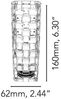 NACHTMANN 82087 BOSSA NOVA Vase 16 cm Bild 2