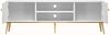 Küchenklapphängeschrank Rimini 80x36cm Glaseinsatz matt Farbe: RAL 3004 purpurrot matt / grau RI-W4BS/80/WKF Bild 4