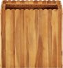 vidaXL Garten-Hochbeet 50 x 30 x 50 cm Massivholz Akazie 45923 Bild 2