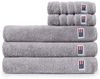Lexington Handtuch Orignal Dark Grey (30x50 cm) 10002009-7900-TW15 Bild 1