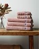 Lexington Handtuch Orignal Dark Grey (30x50 cm) 10002009-7900-TW15 Bild 4