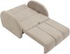 Schlafsofa Viva Comfy II (Farbe: Velo 627) Bild 3