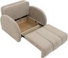 Schlafsofa Viva Comfy II (Farbe: Velo 627) Bild 4