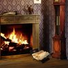 Relaxdays Kaminholzkorb Metall Bild 5