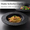 MiaMio Suppenteller Suppenteller Set 4er – Mikrowellen- und Spülmaschinenfest – Oasis Bild 2