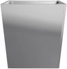 vidaXL Pflanzkübel 50x50x50 cm Verzinkter Stahl 851076 Bild 5