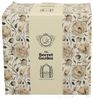 DUO FLORAL Fassbecher 430 ml ENGLISH ROSES WHITE mit Teesieb, New Bone China Porzellan Bild 4