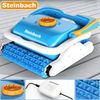 Steinbach Poolrunner Twin | Boden- und Wandsauger für Pools bis 50 m² Bodenfläche Bild 2