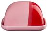 ASA Butterdose Joy Strawberry ca. 11.5x9.5 cm Bild 4