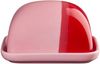 ASA Butterdose Joy Strawberry ca. 11.5x9.5 cm Bild 3