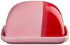 ASA Butterdose Joy Strawberry ca. 11.5x9.5 cm Bild 2