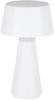 EGLO LED Tischlampe außen Scorrano, Akku Nachttischlampe touch dimmbar, Outdoor Tischleuchte kabellos, aufladbar per USB, Ku Bild 3