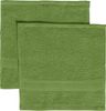 REDBEST Seiftuch Seiftuch "Chicago" 2er-Pack, Frottier, Walk-Frottier Uni Bild 2