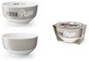 Müsli-Salat-Dessert-Schale Schüssel Bowl la vida Geschenk Bester Papa 9557551 Bild 2