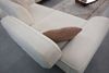 Villa Möbel Sofa Almira, 3-Sitzer 1 Teile, mit Relax-/Bettfunktion durch verstellbare Rückenlehne Bild 2