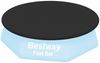 Bestway Poolabdeckung Flowclear Fast Set, PVC schwarz, 240 cm Bild 2