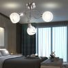 LED Deckenleuchte mit drei Lampenschirmen für Ihr Esszimmer Bild 2