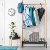 Relaxdays Quadratische Faltbox mit Kaktus Motiv Bild 3