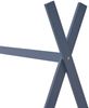 vidaXL Kinder-Bettgestell Grau Massivholz Kiefer 90 x 200 cm 283363 Bild 5