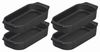 Enders® Tapas-Schale, Gusseisen, (4-tlg), Tapasschalen 4er-Set aus Gusseisen Küchen-Zubehör Auflaufform BBQ Bild 4