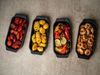 Enders® Tapas-Schale, Gusseisen, (4-tlg), Tapasschalen 4er-Set aus Gusseisen Küchen-Zubehör Auflaufform BBQ Bild 3