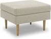 Domo Collection Outdoor Sofa 300 007 Hocker Bild 2