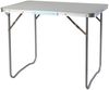 3-teiliges Campingmöbel Set Tisch 80x60x68cm + Campingstühle Bild 3